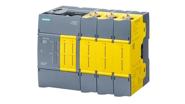 Siemens PLC